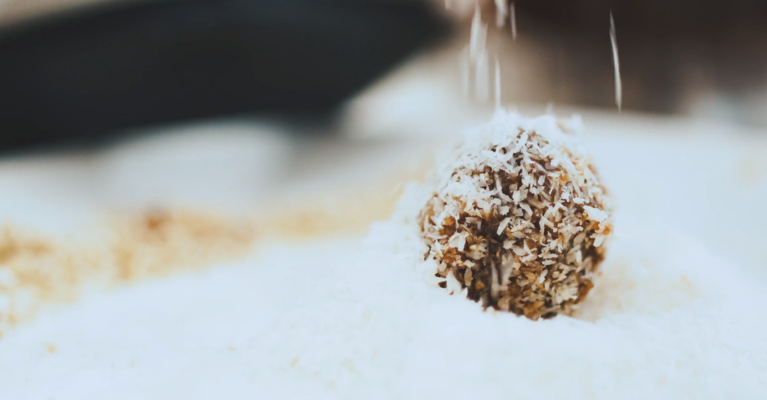 Date Snowdrops: A Timeless Holiday Treat